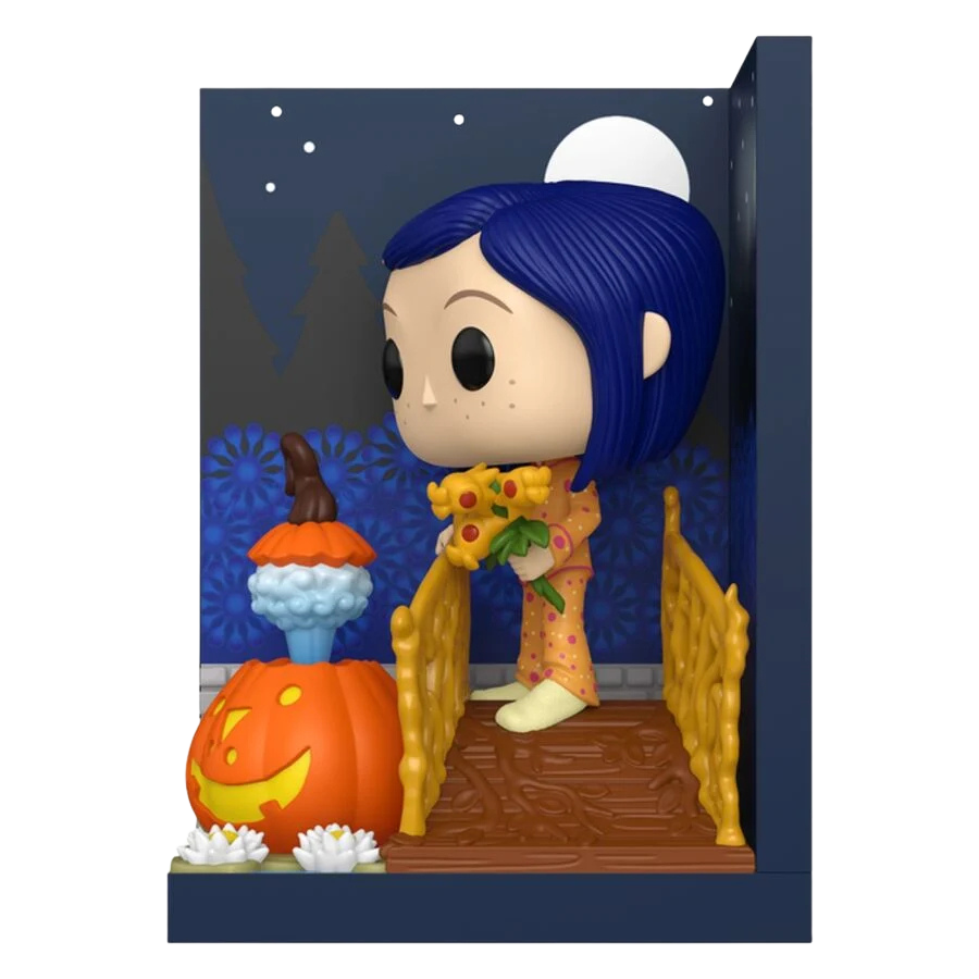 Funko POP! Nooks Coraline - Coraline in the Garden *PRE-ORDER*