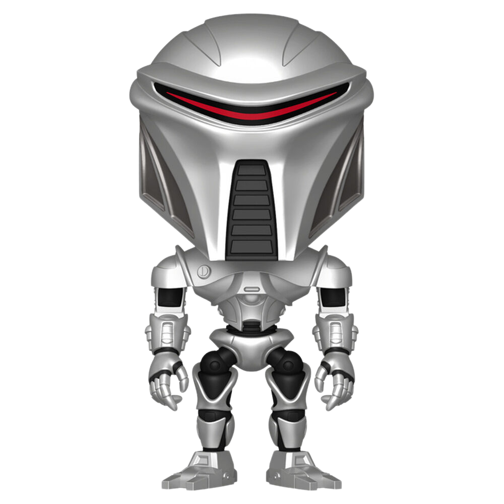 Funko POP! Battlestar Galactica - Cylon Metallic
