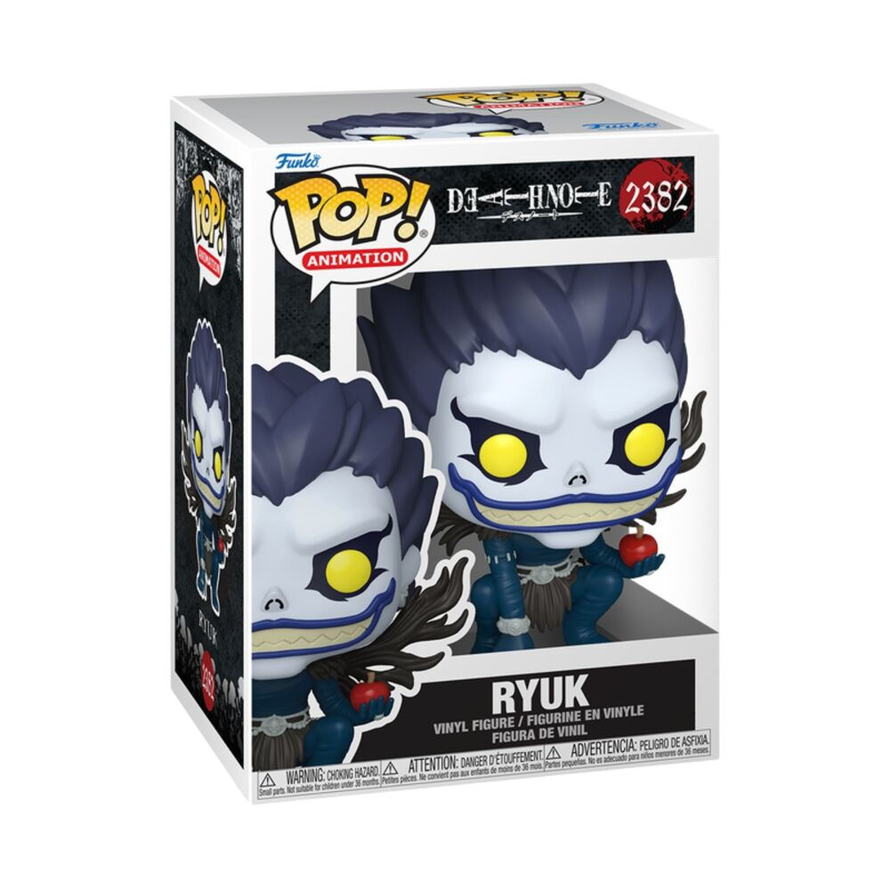Funko POP! Death Note - Bundle *PRE-ORDER*