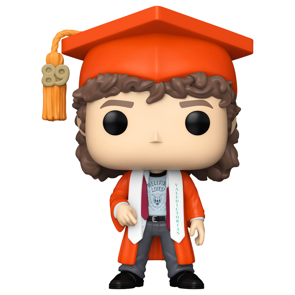 Funko POP! Stranger Things - Dustin Henderson