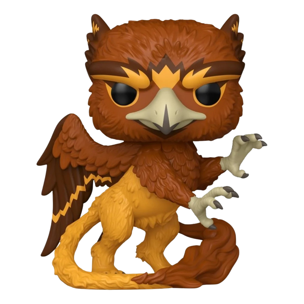 Funko POP! Myths - Gryffin