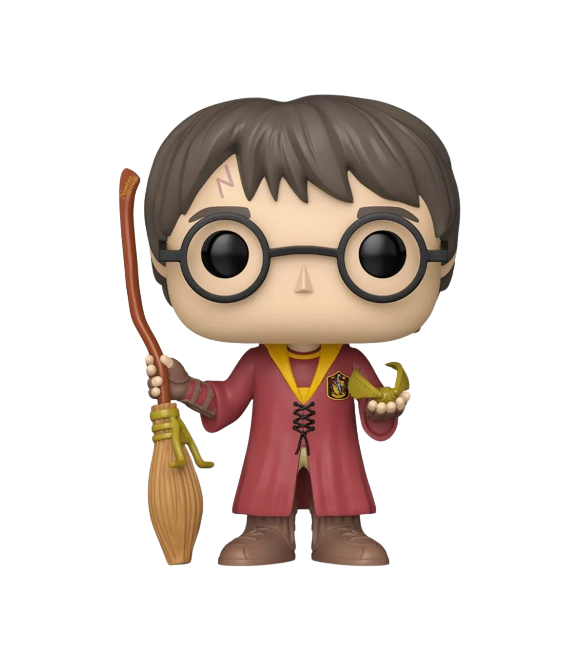 Funko POP! Harry Potter – Harry Potter with Nimbus 2000 10'