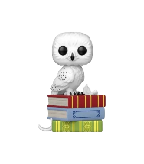 Funko POP! Premium Harry Potter - Hedwig