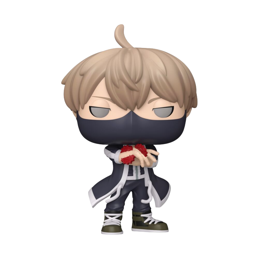 Funko POP! Tougen Anki – Jin Kougasaki