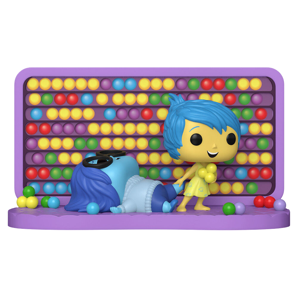 Funko POP! Mini Moments Disney Inside Out - Joy & Sadness