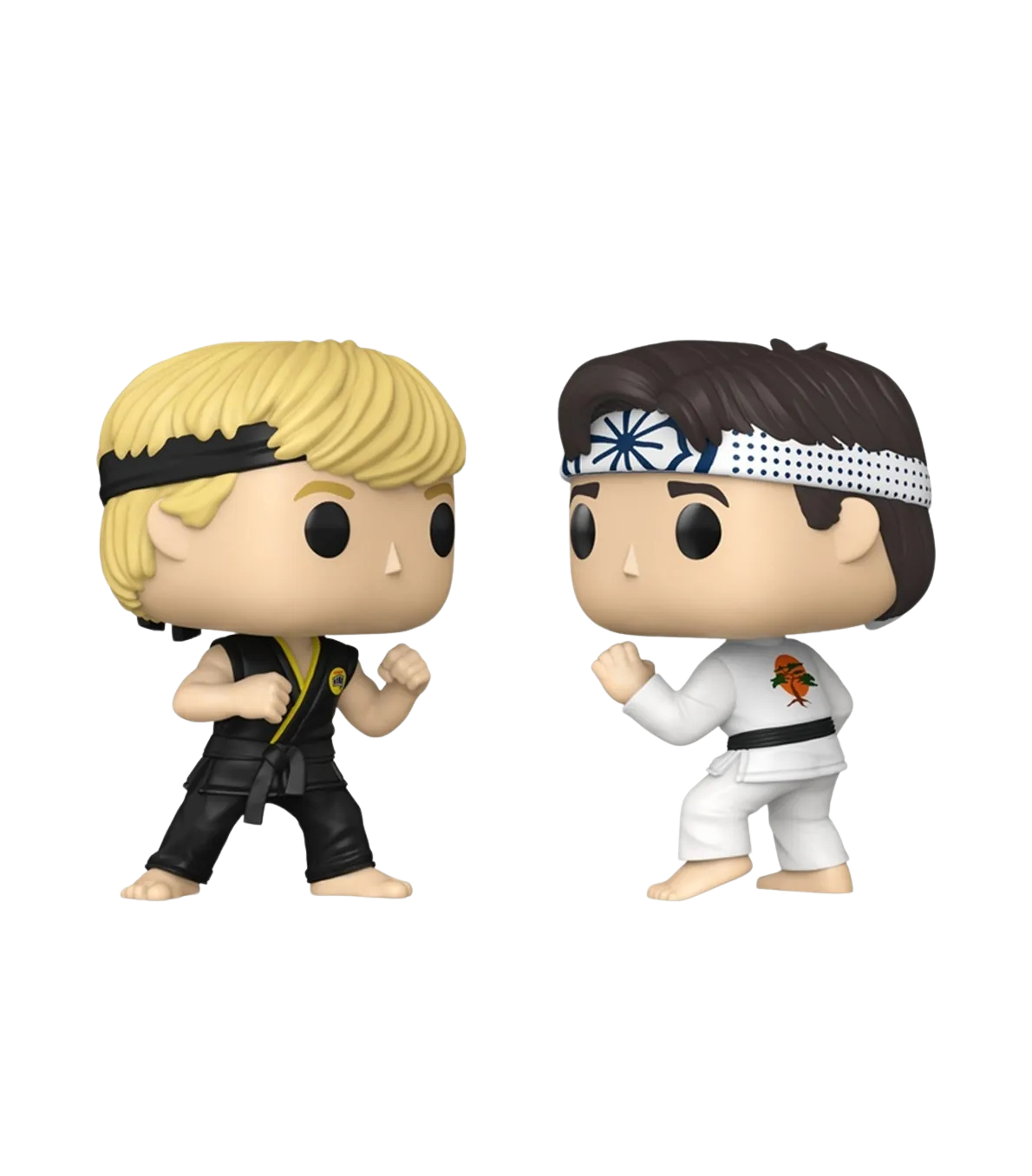 Funko POP! 2-PACK Karate Kid - Johnny & Daniel