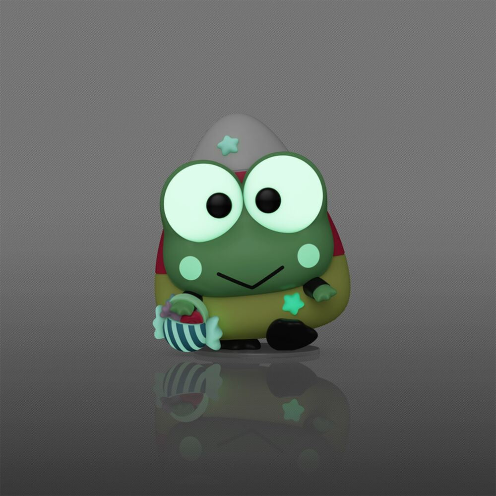 Funko POP! Hello Kitty and Friends – Keroppi Spooky GITD *PRE-ORDER*