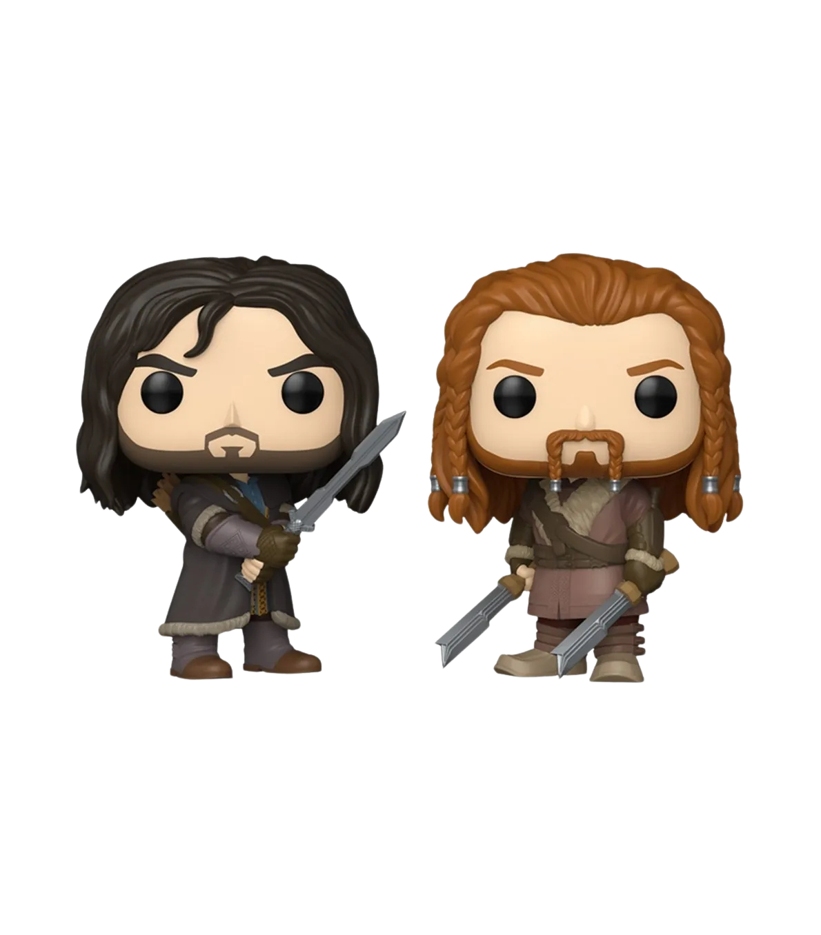 Funko POP! Lord of The Rings - Kili & Fili