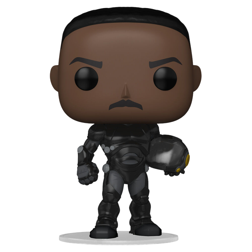 Funko POP! Pacific Rim - Marshal Pentecost *PRE-ORDER*