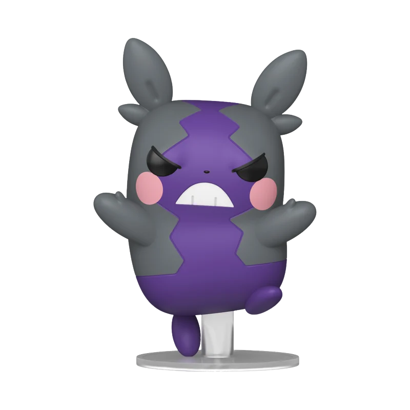 Funko POP! Pokemon - Morpeko (Hangry Mode)