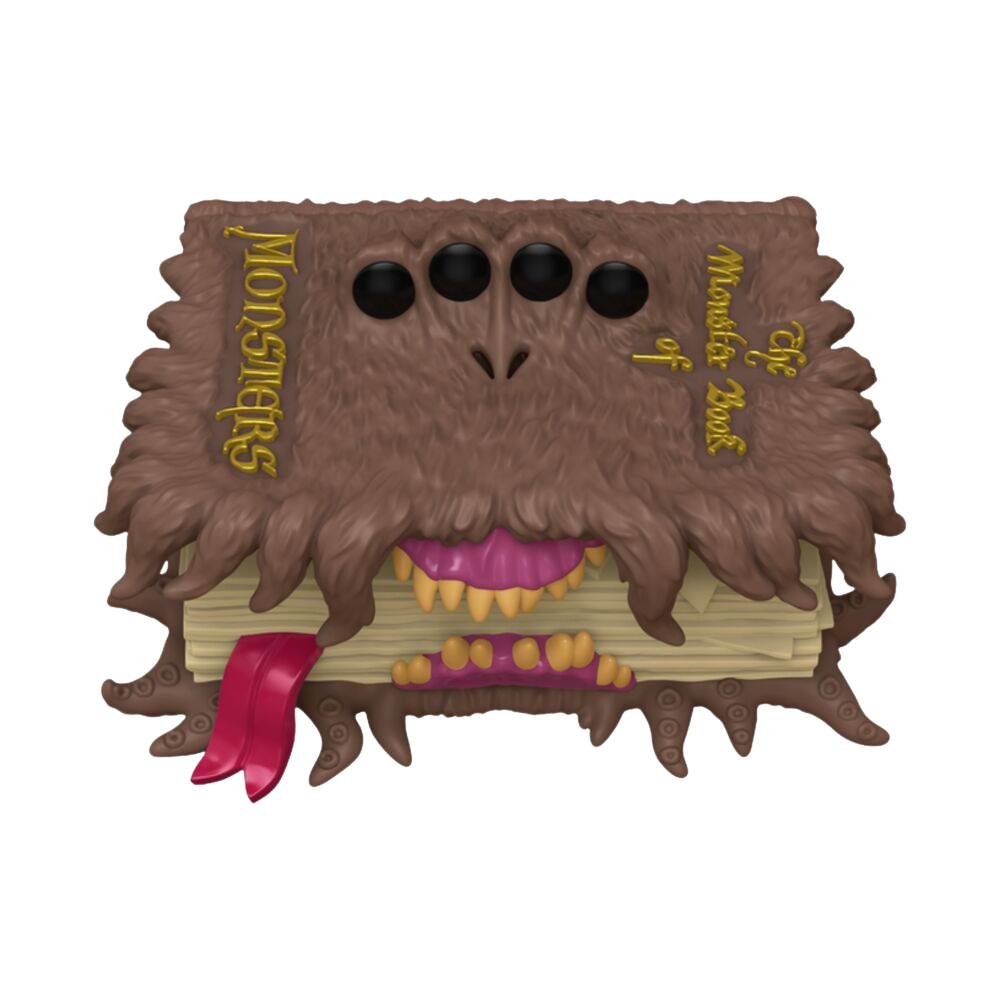 Funko POP! Harry Potter – The Monster Book of Monsters *PRE-ORDER*