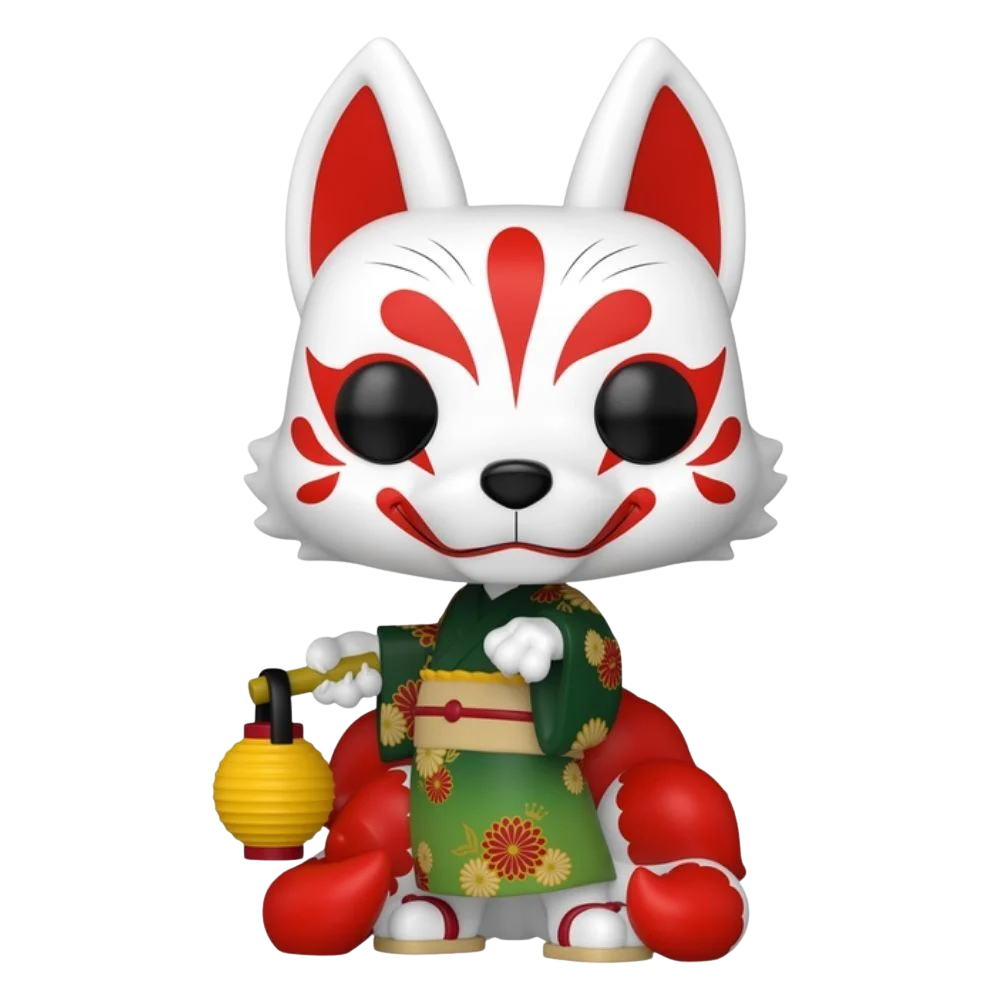 Funko POP! Myths - Kitsune
