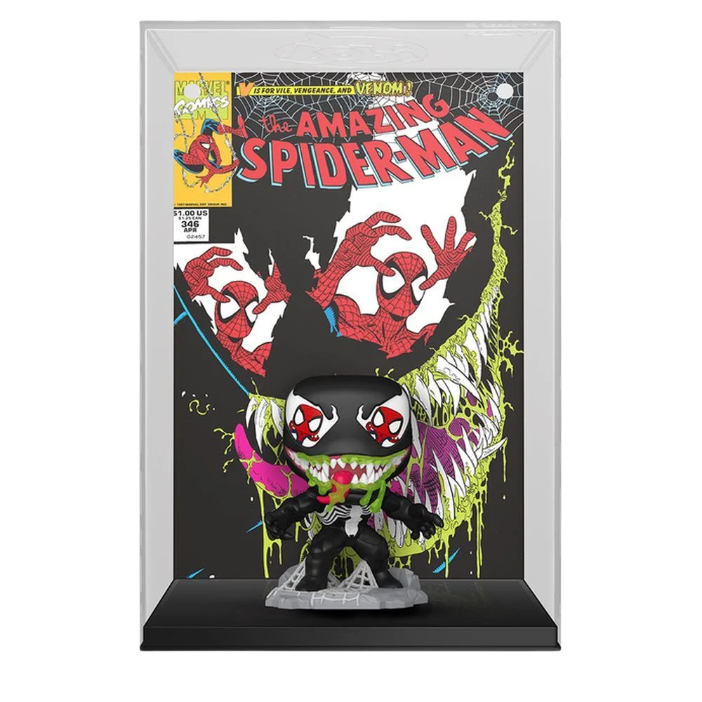 Funko POP! Comic Cover Marvel Amazing Spider-Man - Venom