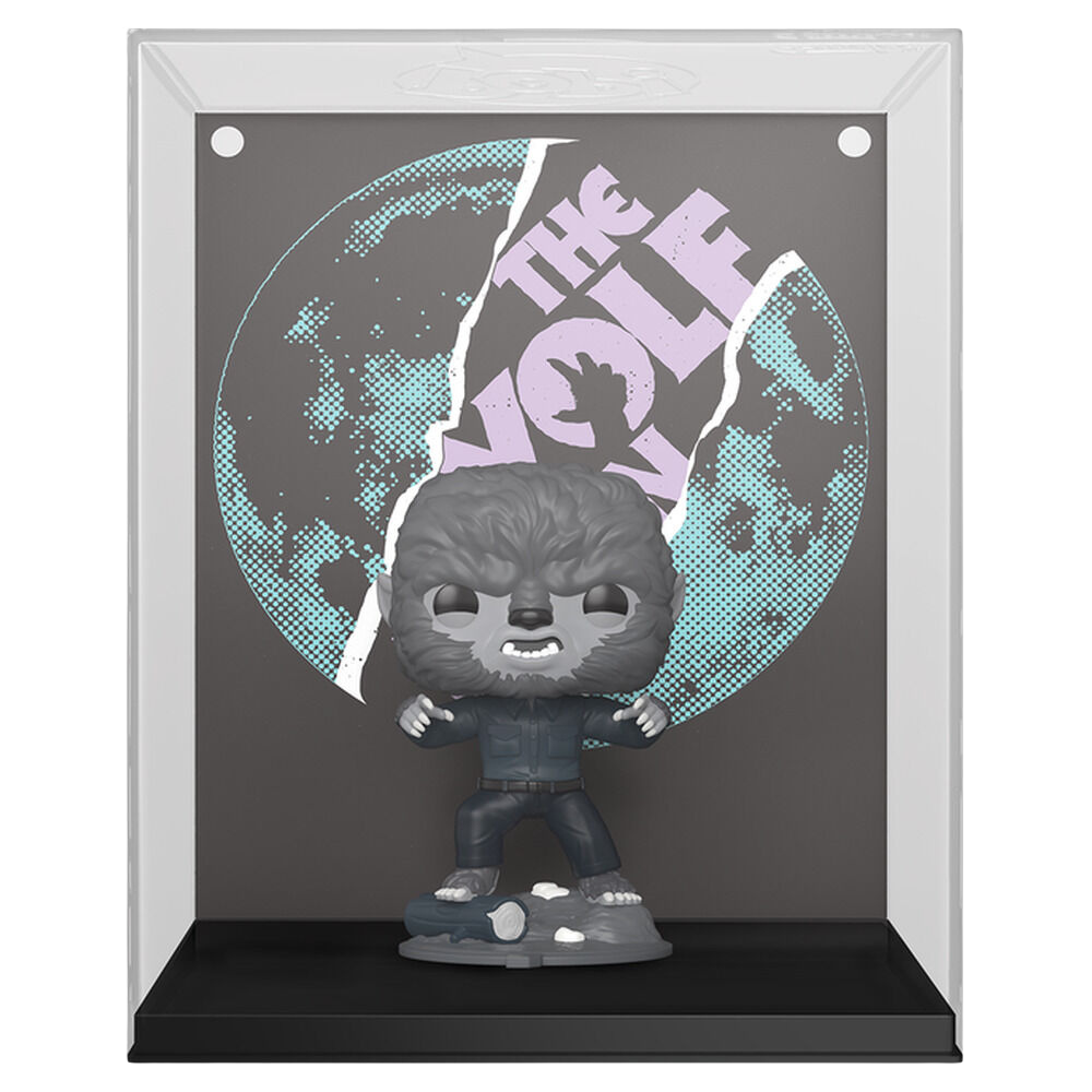 Funko POP! VHS Universal Monsters - Wolfman *PRE-ORDER*
