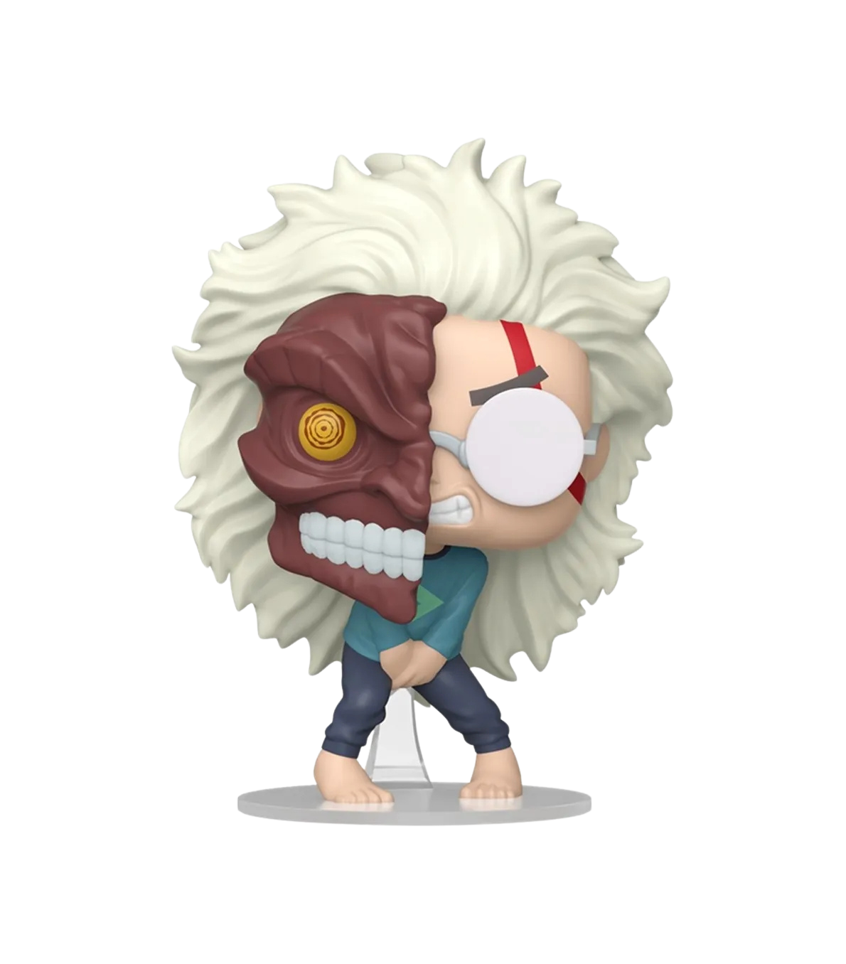 Funko POP! DanDaDan - Okarun (Mid-Transformation) *PRE-ORDER*