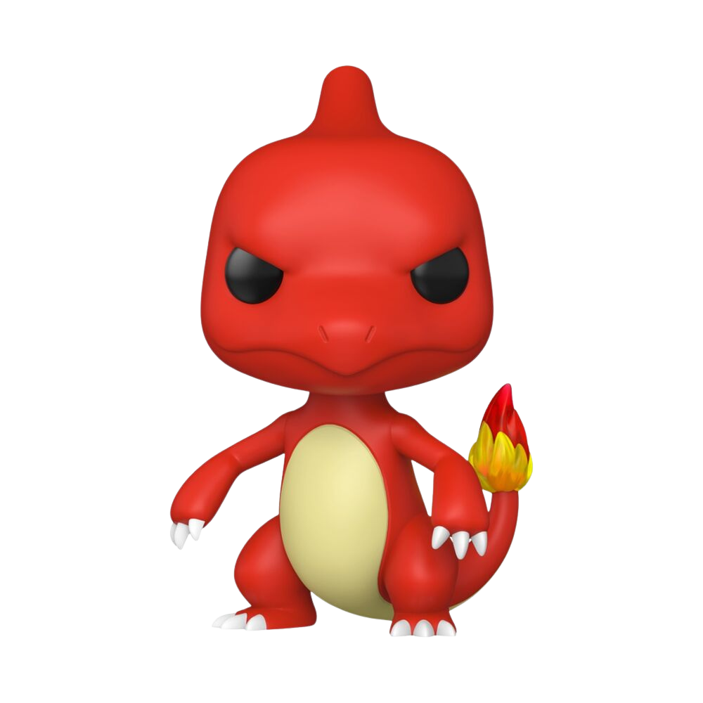 Funko POP! Jumbo Pokemon - Charmeleon *PRE-ORDER*