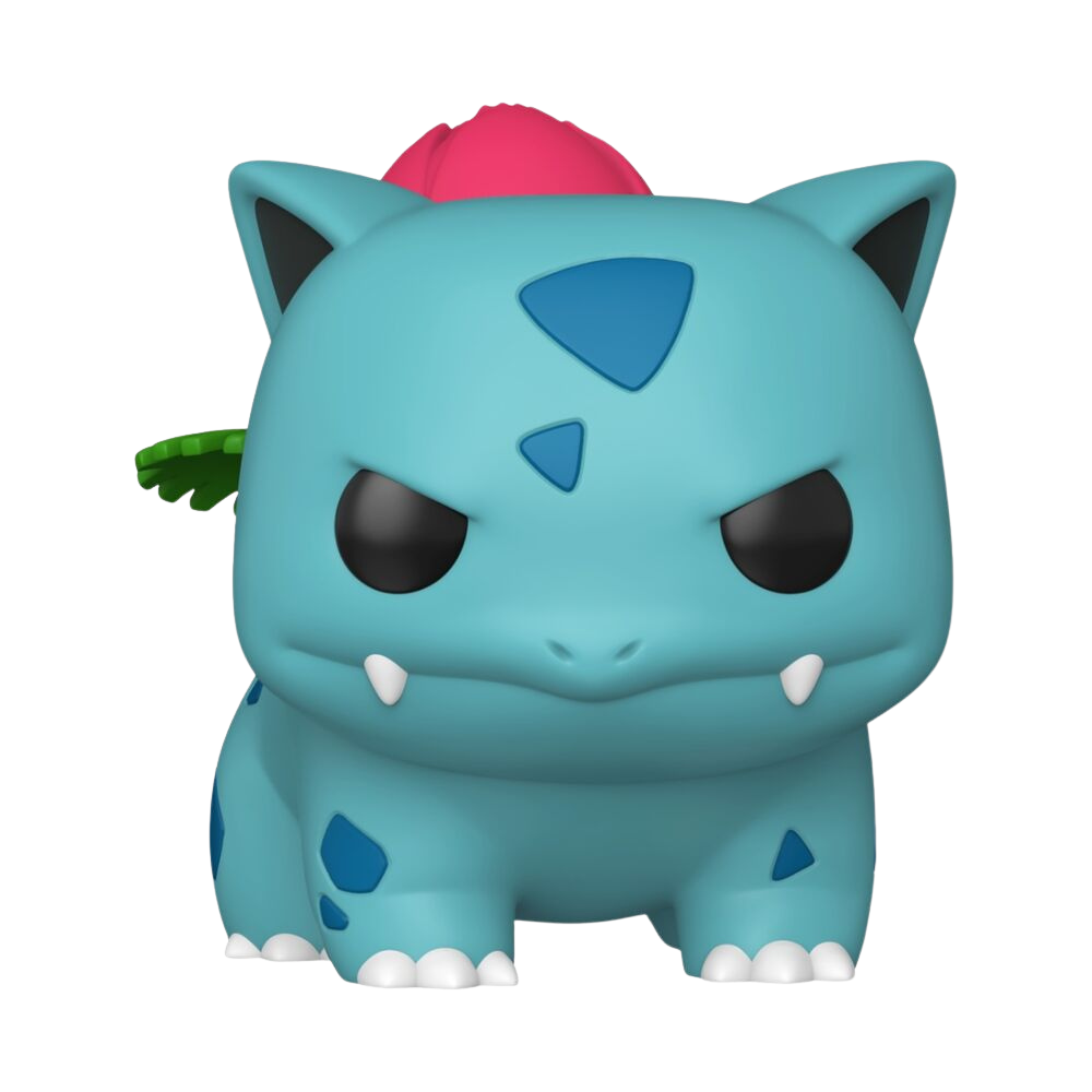 Funko POP! Jumbo Pokemon - Ivysaur *PRE-ORDER*