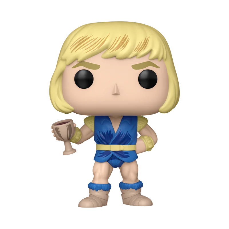 Funko POP! Masters of the Universe - Prince Adam