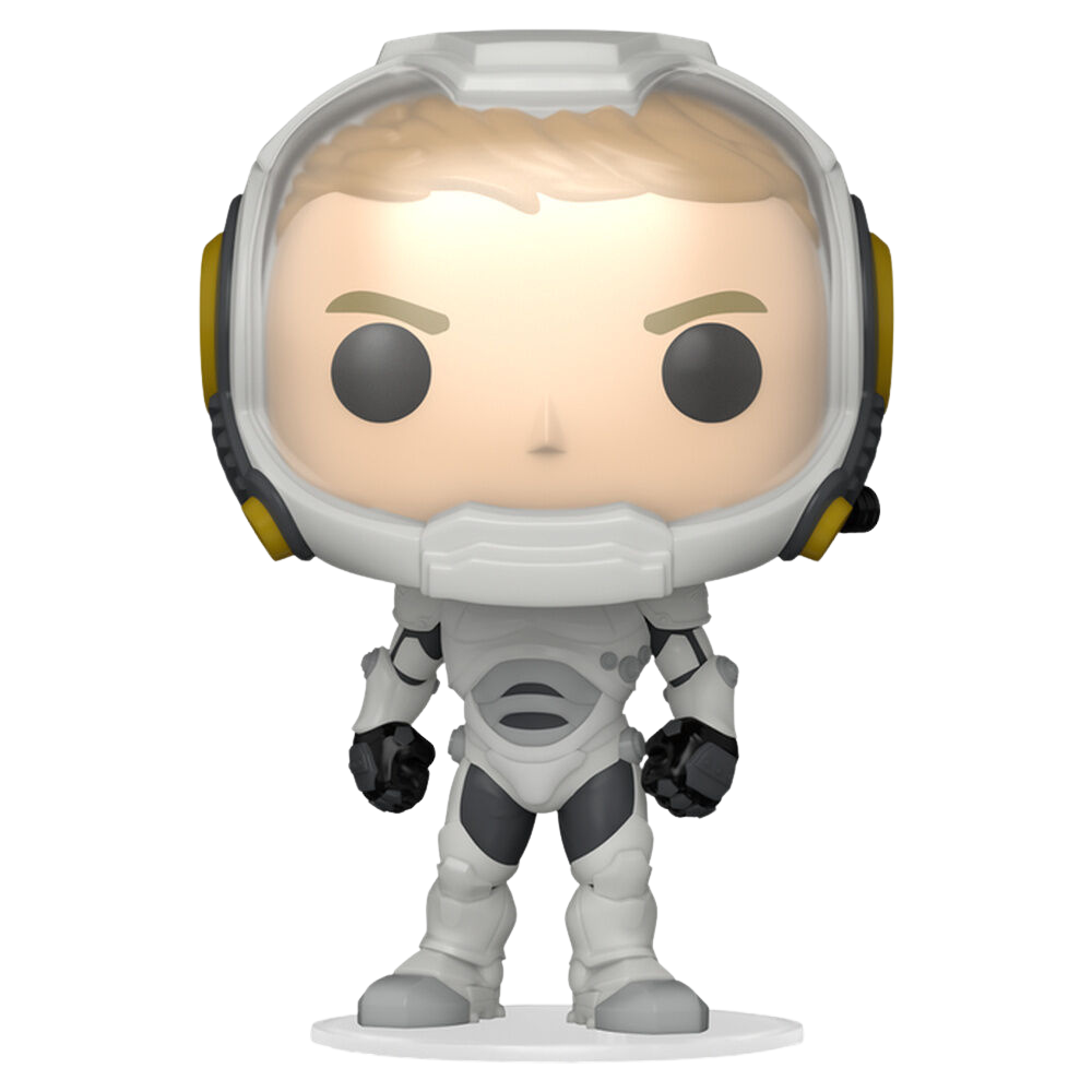 Funko POP! Pacific Rim - Raleigh Becket *PRE-ORDER*