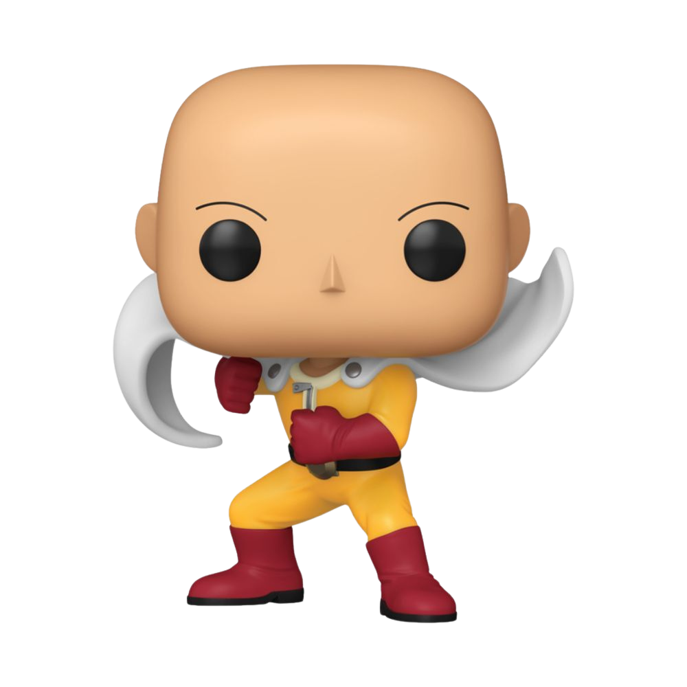 Funko POP! One Punch Man - Saitama