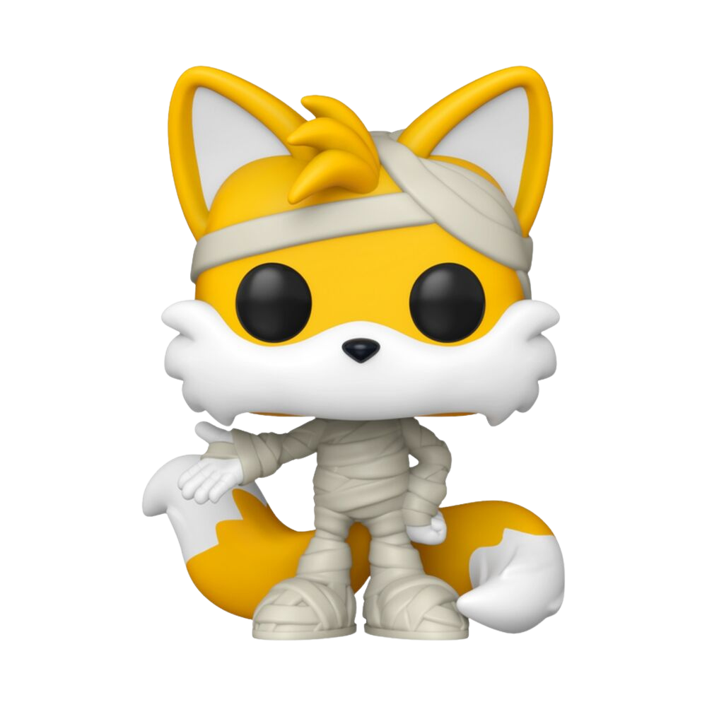 Funko POP! Sonic The Hedgehog - Tails as Mummy *PRE-ORDER*