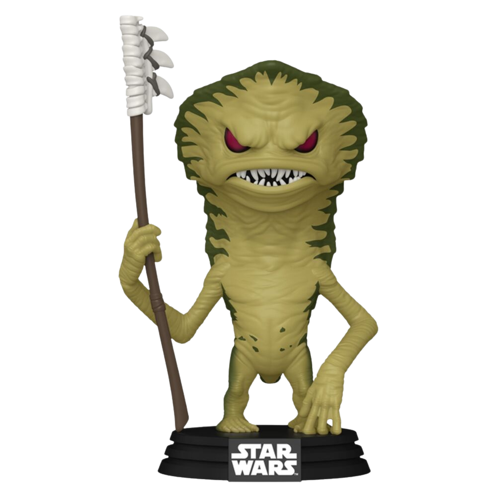 Funko POP! Star Wars: The Mandalorian & Grogu - Amani *PRE-ORDER*