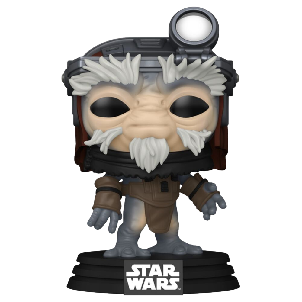 Funko POP! Star Wars: The Mandalorian & Grogu - Clang