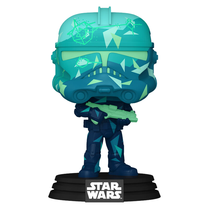 Funko POP! Star Wars - Clone Trooper (Christophsis) *PRE-ORDER*