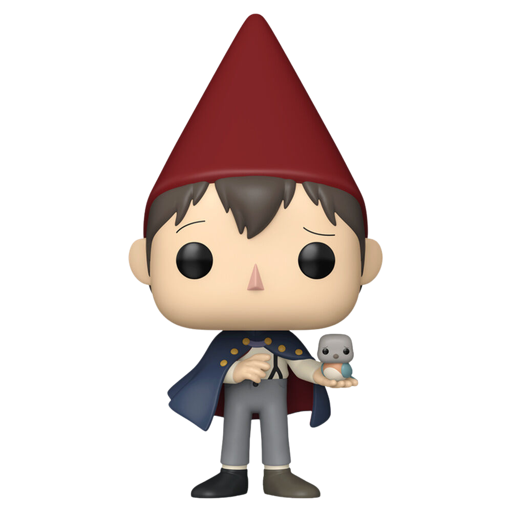 Funko POP! Over The Garden Wall - Wirt