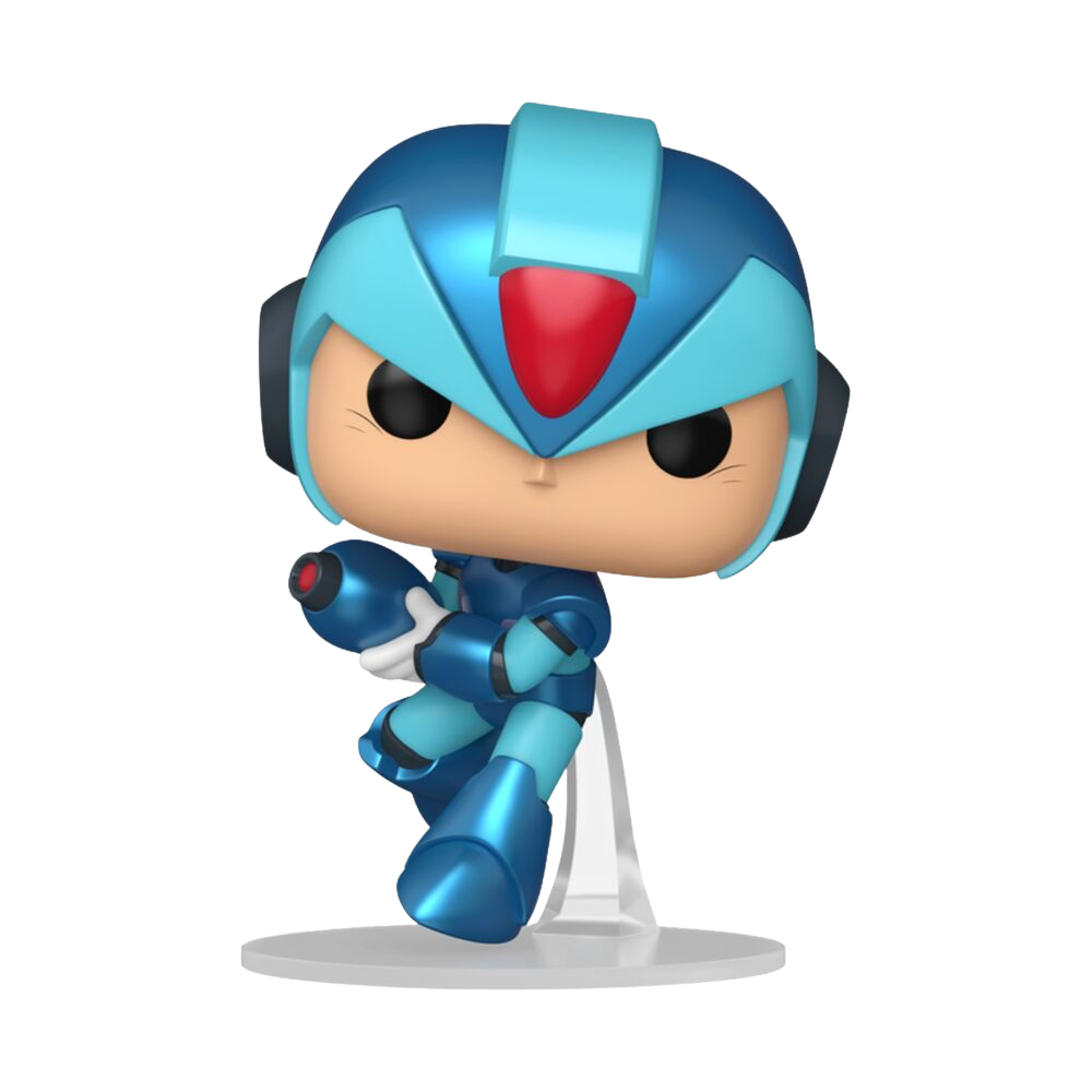 Funko POP! Mega Man X – Mega Man X *PRE-ORDER*