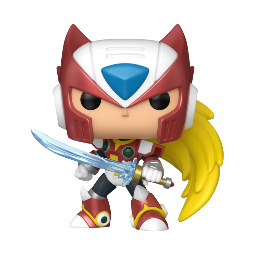 Funko POP! Mega Man - Zero *PRE-ORDER*