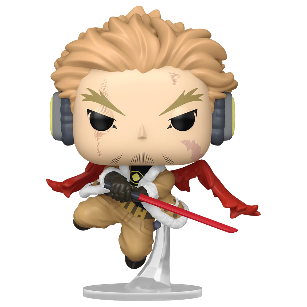 Funko POP! My Hero Academia - Hawks *PRE-ORDER*