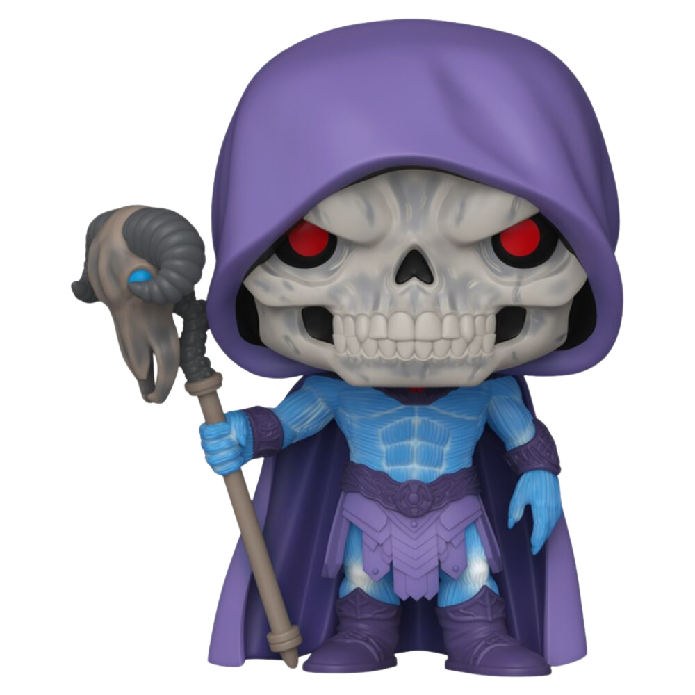 Funko POP! Masters of the Universe - Skeletor Live Action