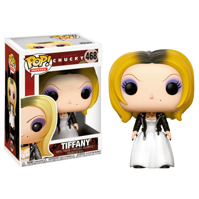 Funko POP! Bride of Chucky - Tiffany