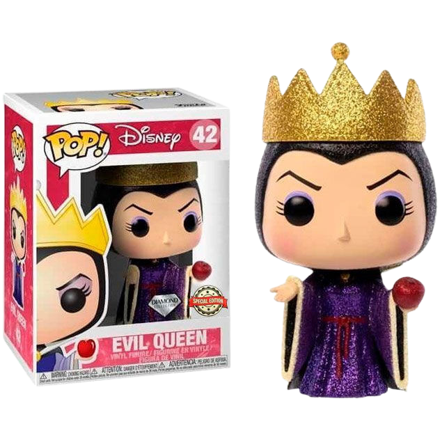 Funko POP! Disney - Evil Queen *Diamond Exclusive*