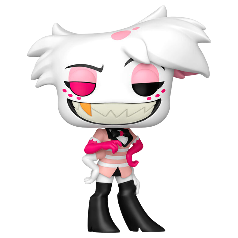 Funko POP! Hazbin Hotel - Angel Dust *PRE-ORDER*