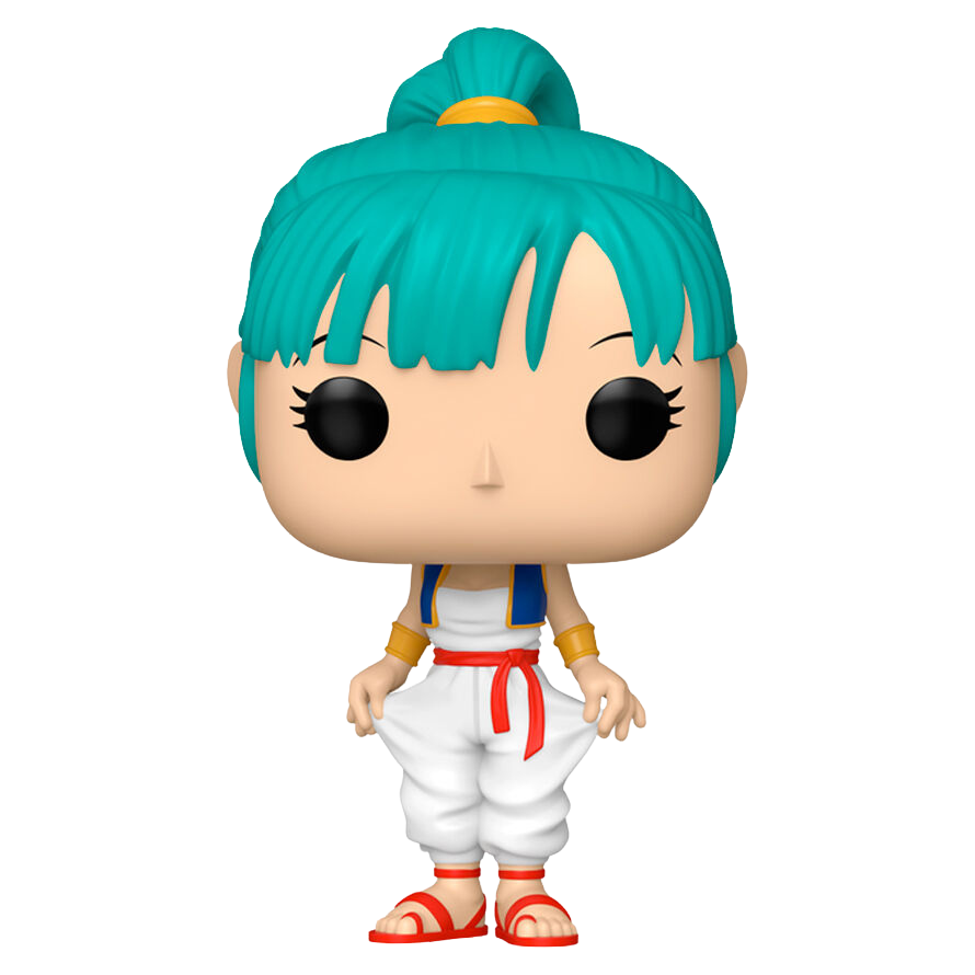 Funko POP! Dragon Ball - Bulma