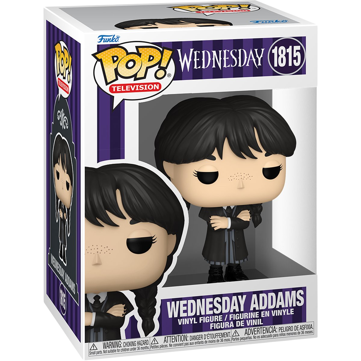 Funko POP! Wednesday - Wednesday Addams *PRE-ORDER*
