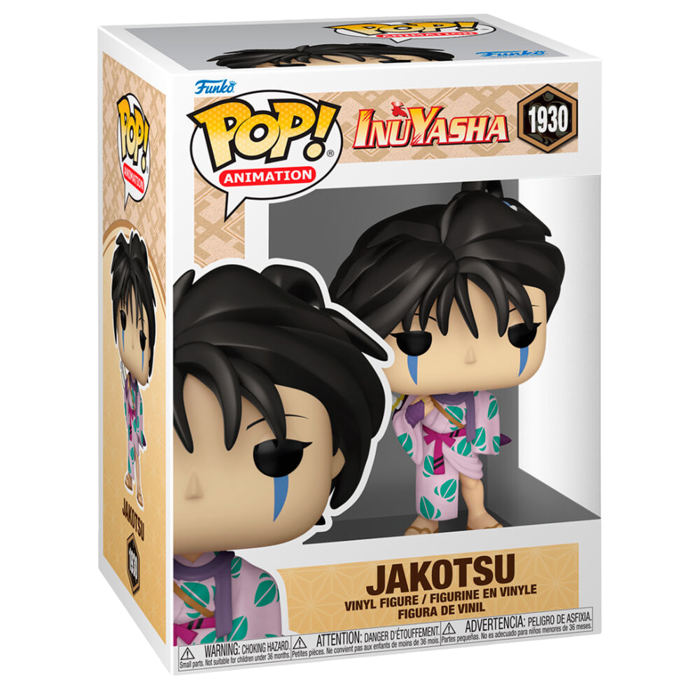 Funko POP! Inuyasha - Jakotsu