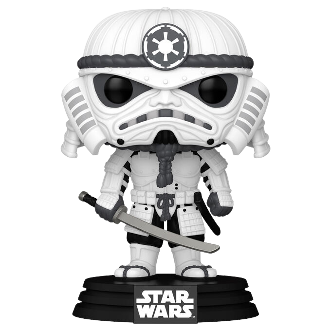 Funko POP! Star Wars - Stormtrooper