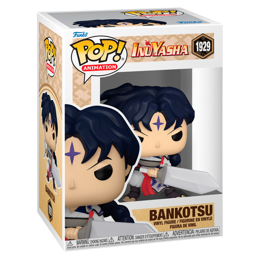 Funko POP! Inuyasha - Bankotsu