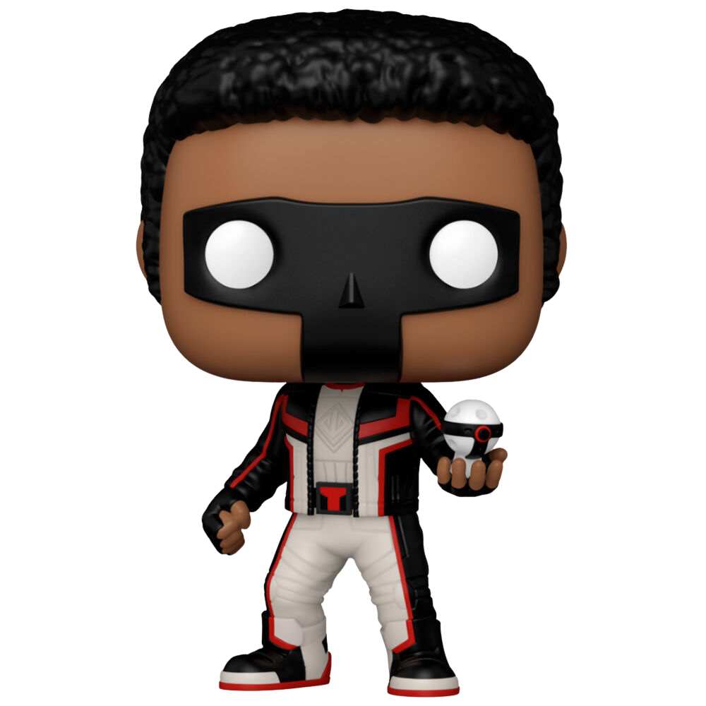 Funko POP! DC Comics Superman - Mr. Terrific