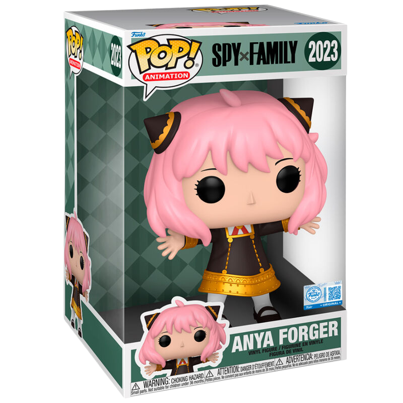 Funko POP! Spy x Family - Anya Forger 10'
