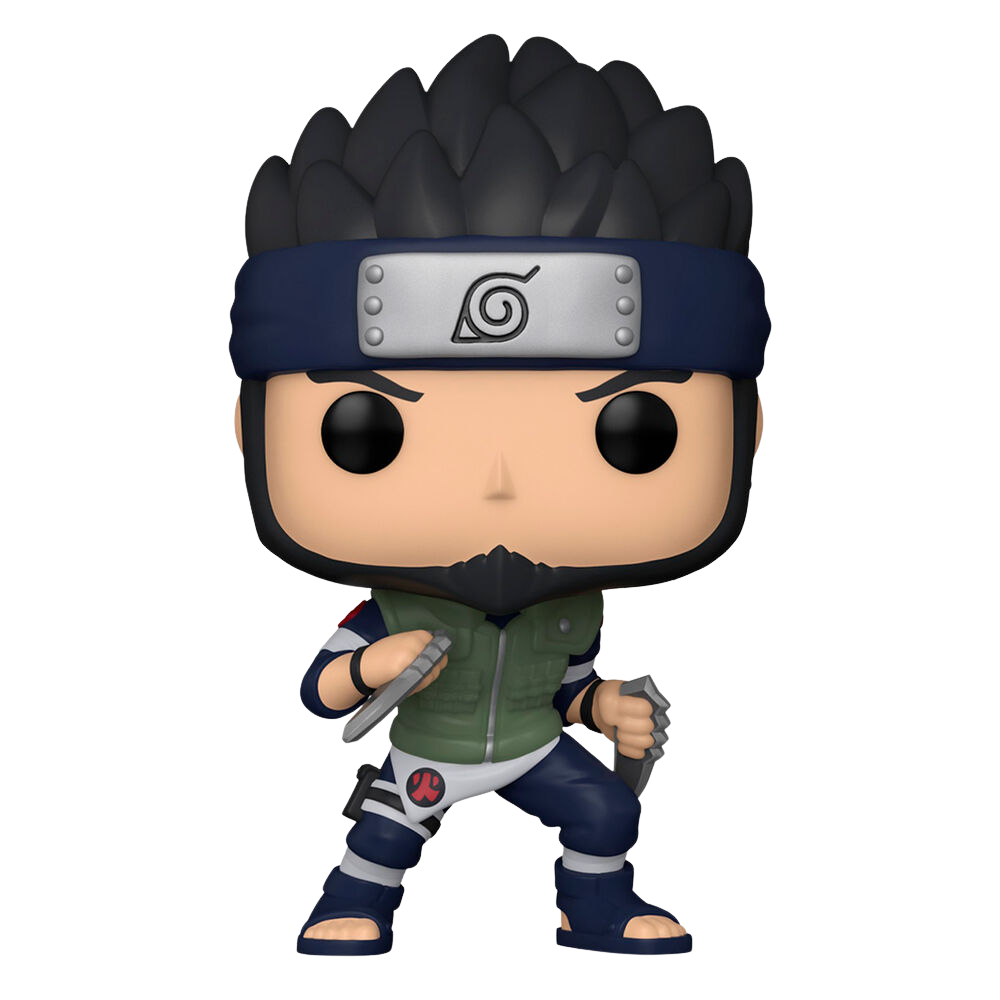 Funko POP! Naruto Shippuden - Asuma *Exclusive*