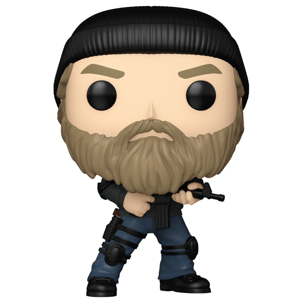 Funko POP! Stranger Things 5 - Jim Hopper *PRE-ORDER*