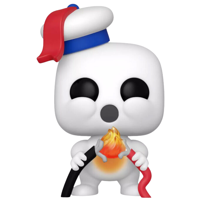 Funko POP! Ghostbusters Afterlife - Mini Puft (Zapped) *Exclusive*