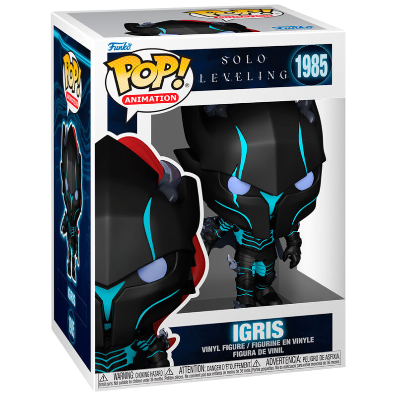 Funko POP! Solo Leveling - Igris