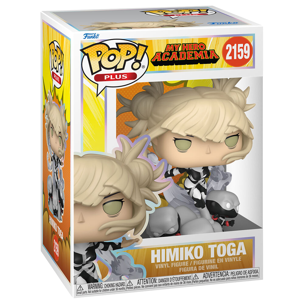 Funko POP! My Hero Academia - Toga *PRE-ORDER*