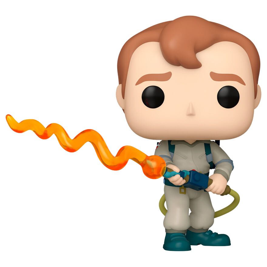 Funko POP! The Real Ghostbuster - Ray Stantz