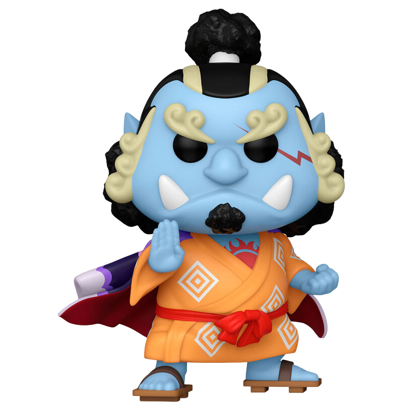 Funko POP! One Piece - Jinbe *Chase*